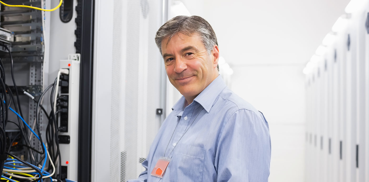 Data Center Specialties